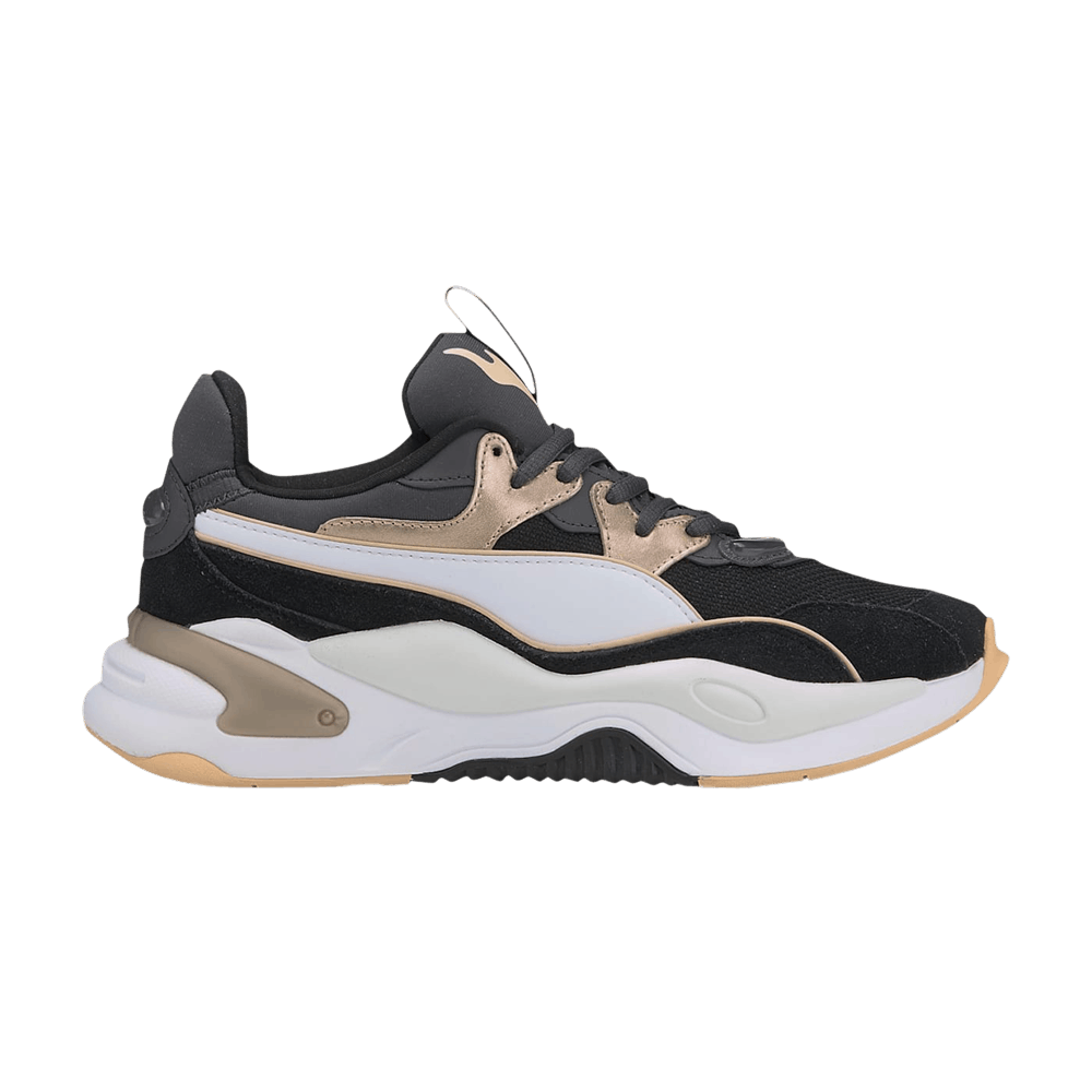Puma Wmns RS-2K 'Soft Metal - Black Ebony'