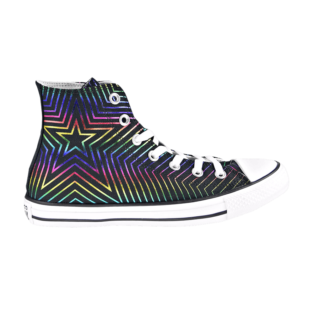 Converse Wmns Chuck Taylor All Star High 'All of the Stars'