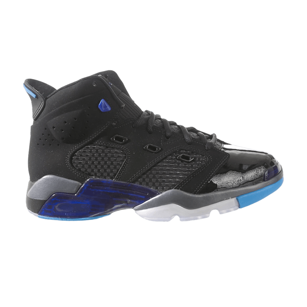 Air Jordan 6-17-23 GS 'Black Orion Blue'