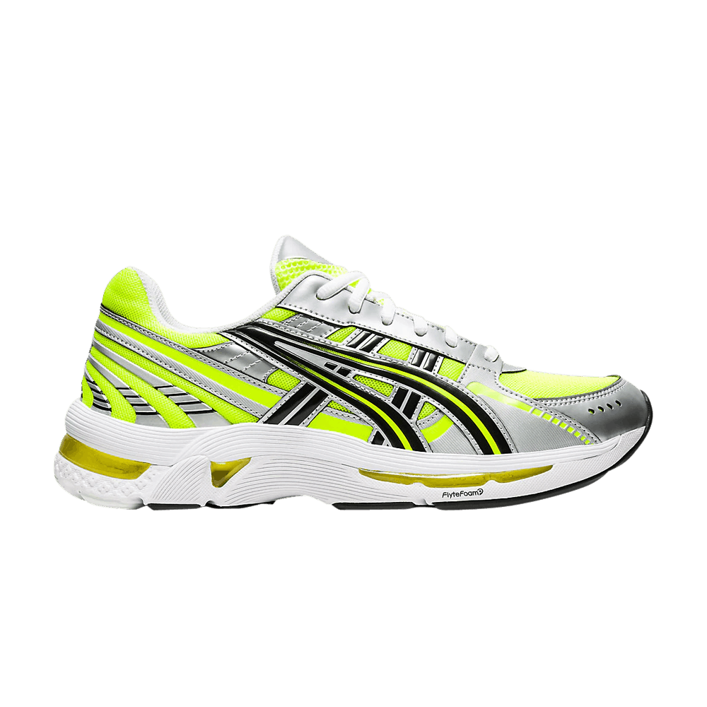 ASICS Gel Kyrios 'Safety Yellow'