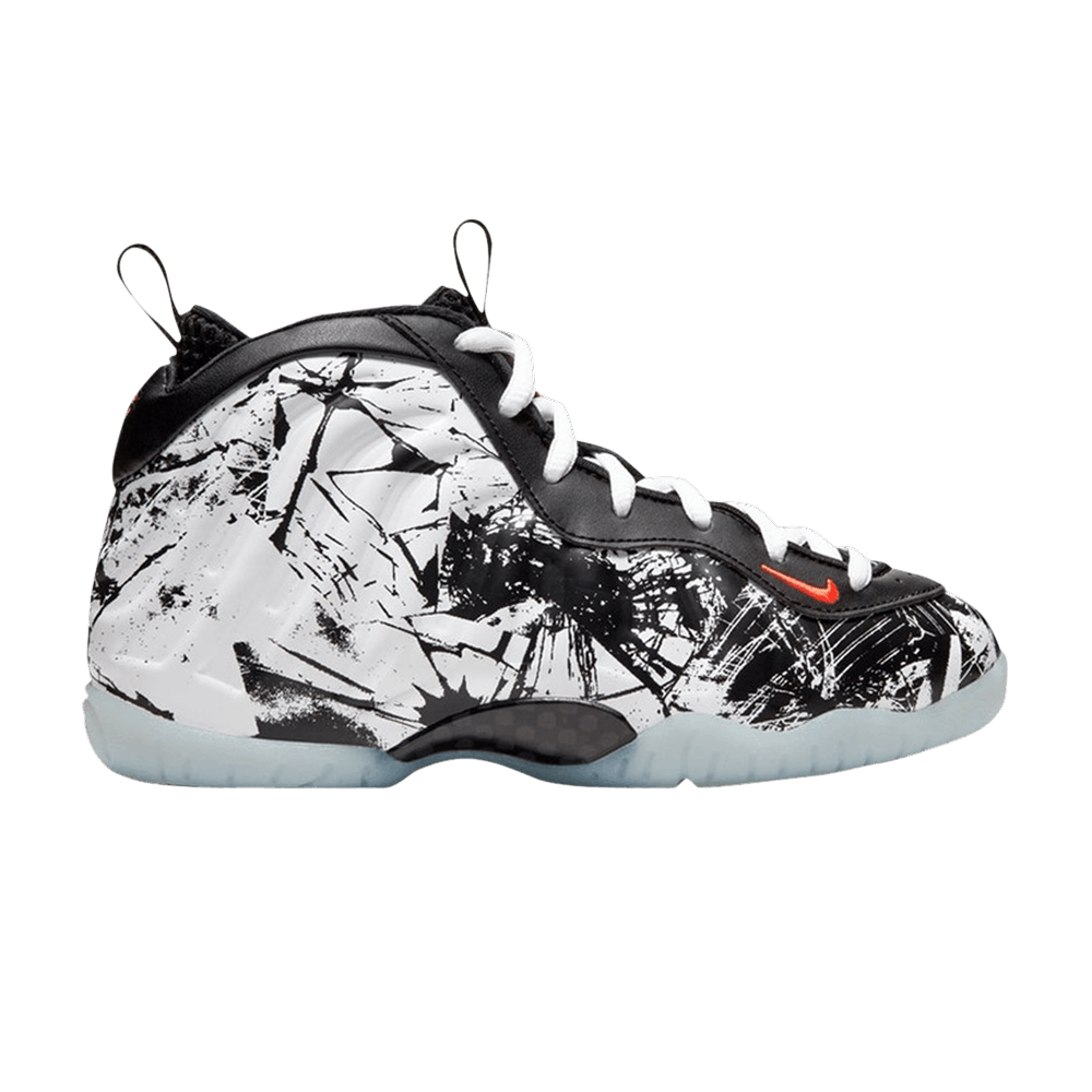 Nike Little Posite One BP 'Shattered Backboard'
