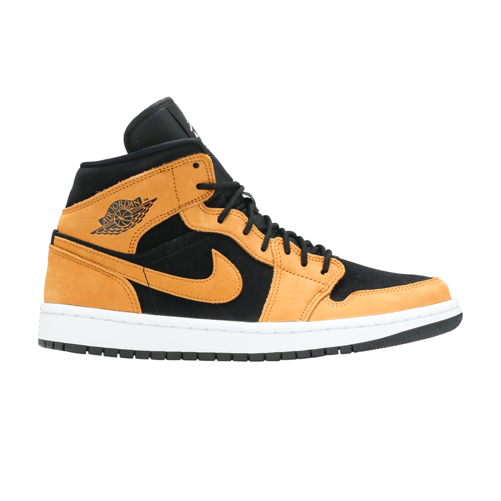 Wmns Air Jordan 1 Mid SE 'Desert Ochre'