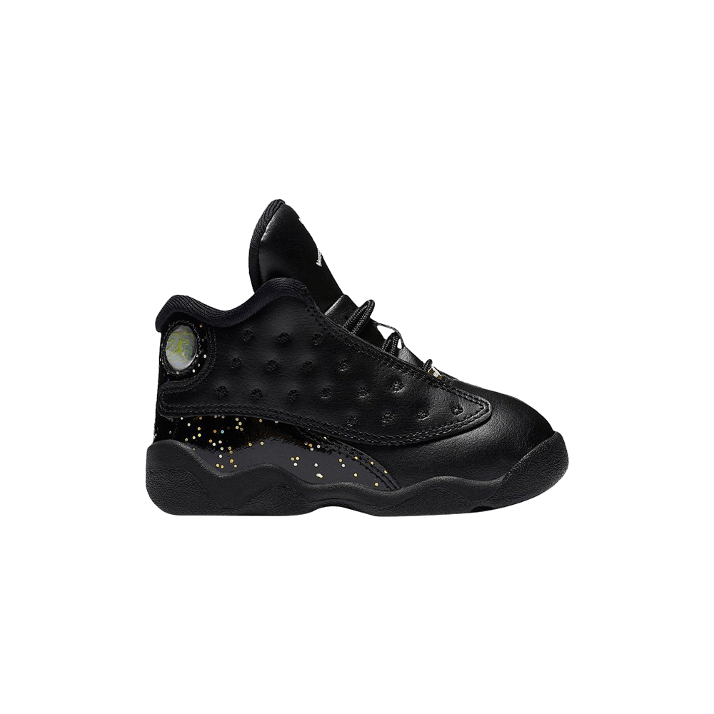Air Jordan Retro 13 TD 'Gold Glitter'