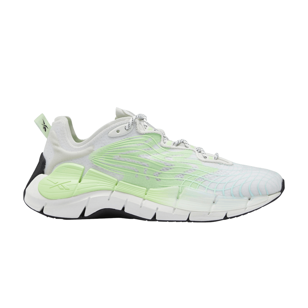 Reebok Wmns Zig Kinetica 2 'Green Neon Mint'