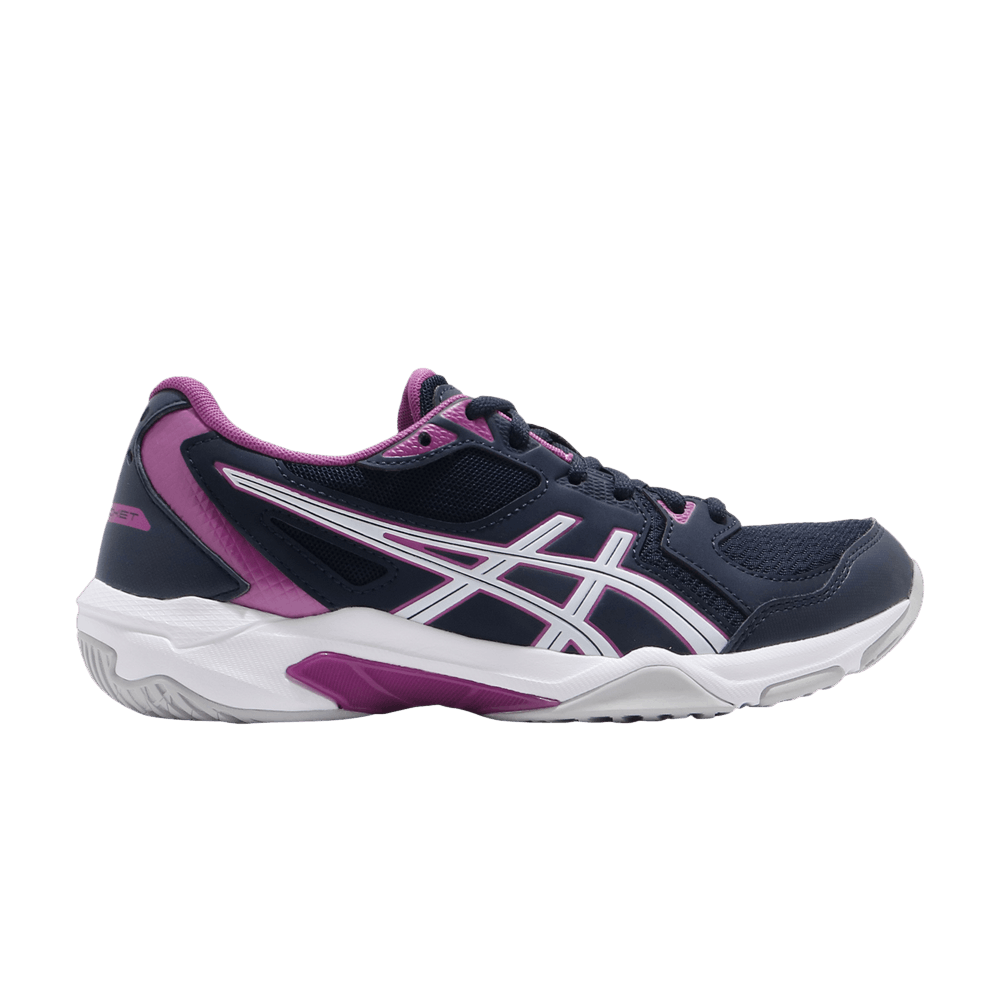 Asics Wmns Gel Rocket 10 'French Blue Purple'