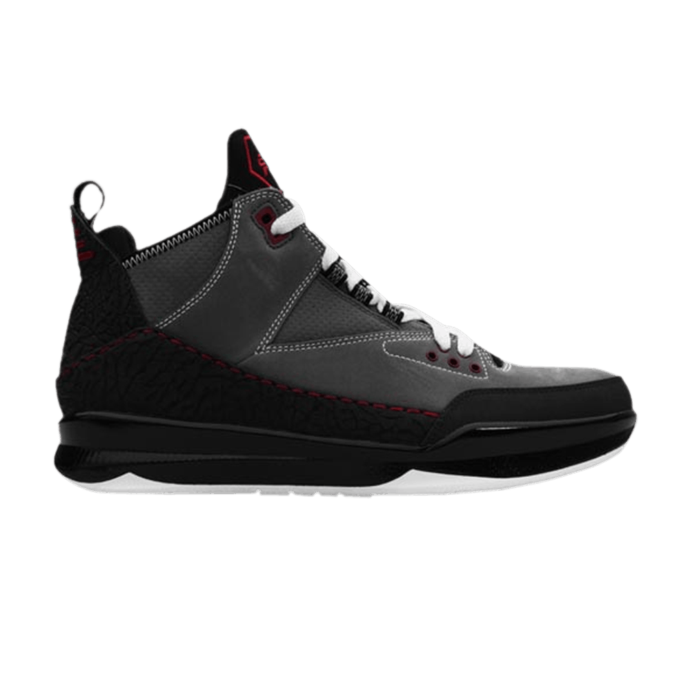 Air Jordan CP3.III Tribute 'Light Graphite Elephant'