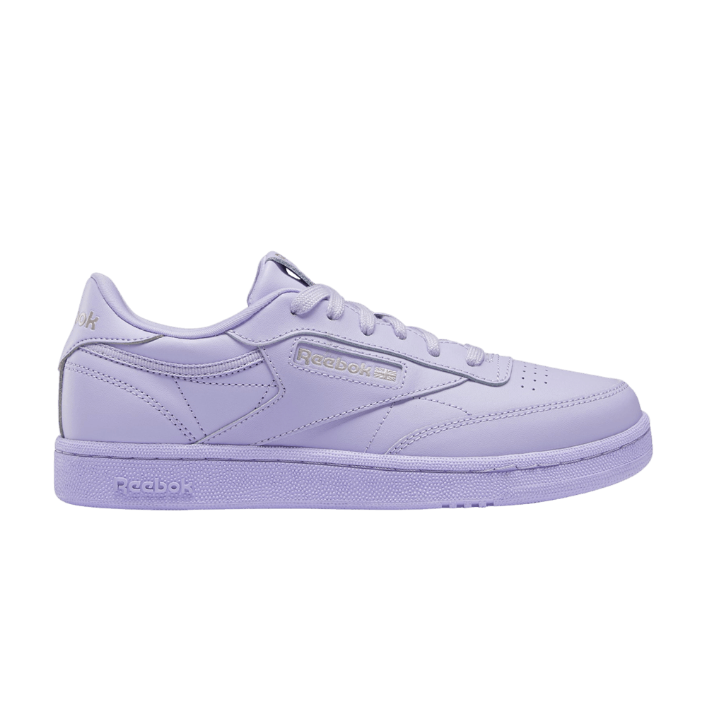 Cardi B x Reebok Coated Club C J 'Crisp Purple'