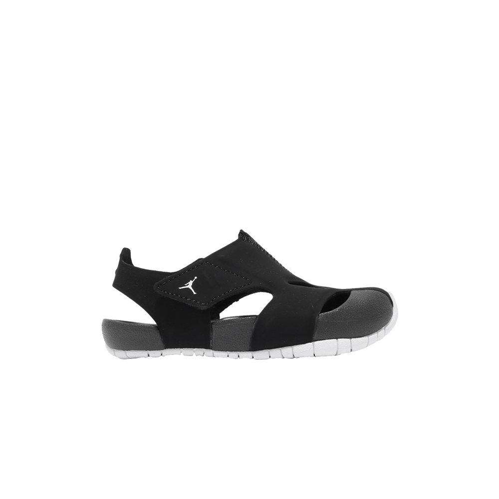 Air Jordan Flare TD 'Black White'