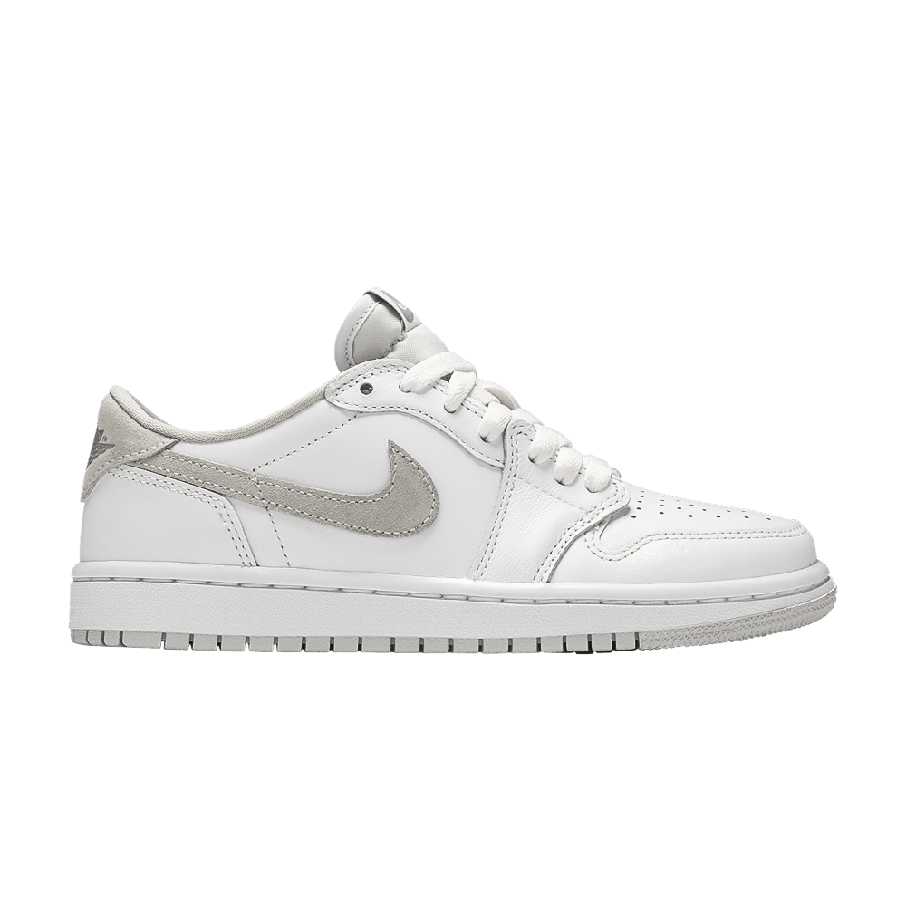 Wmns Air Jordan 1 Retro Low OG 'Neutral Grey' 2021