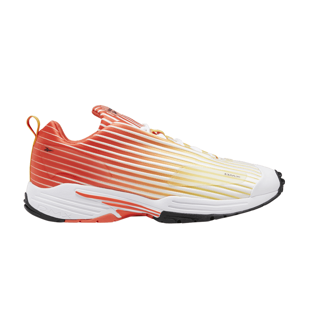 Reebok DMX Thrill 'Vivid Orange Fierce Gold'