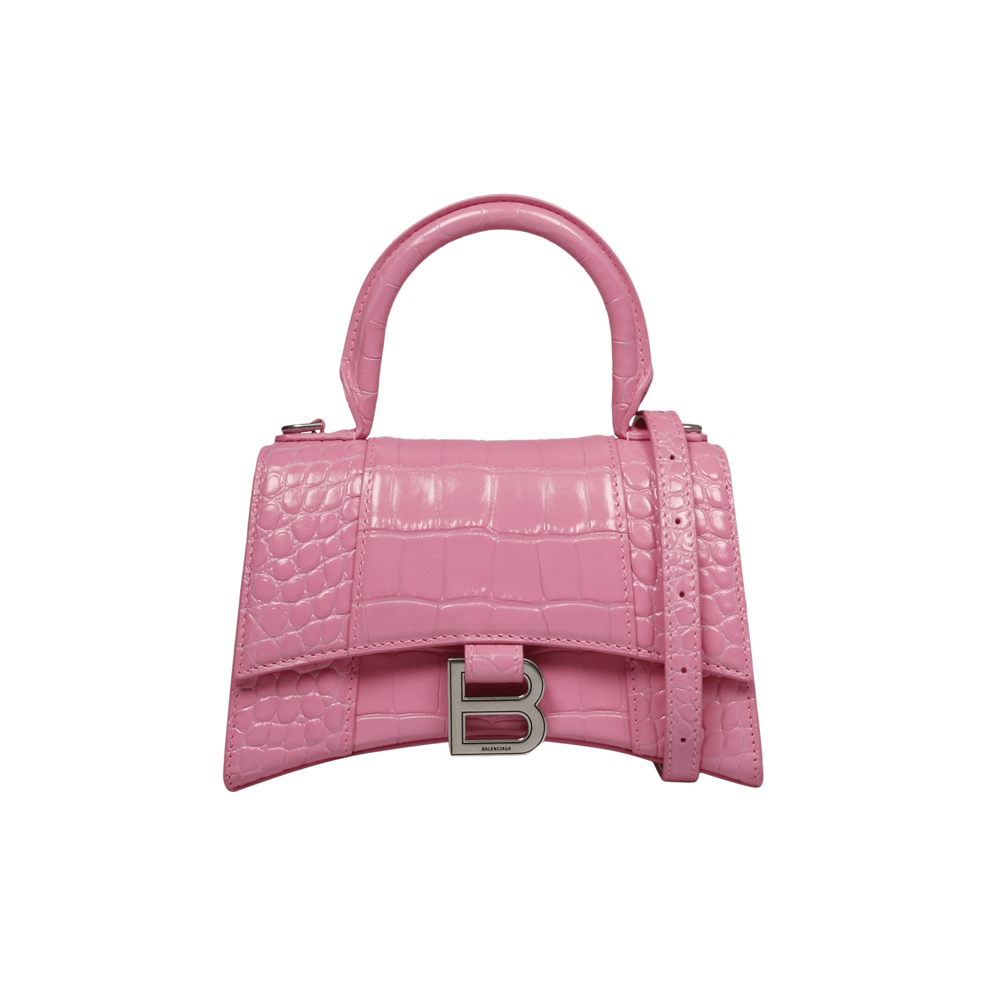 Balenciaga Hourglass XS Top Handbag 'Royal Blue'