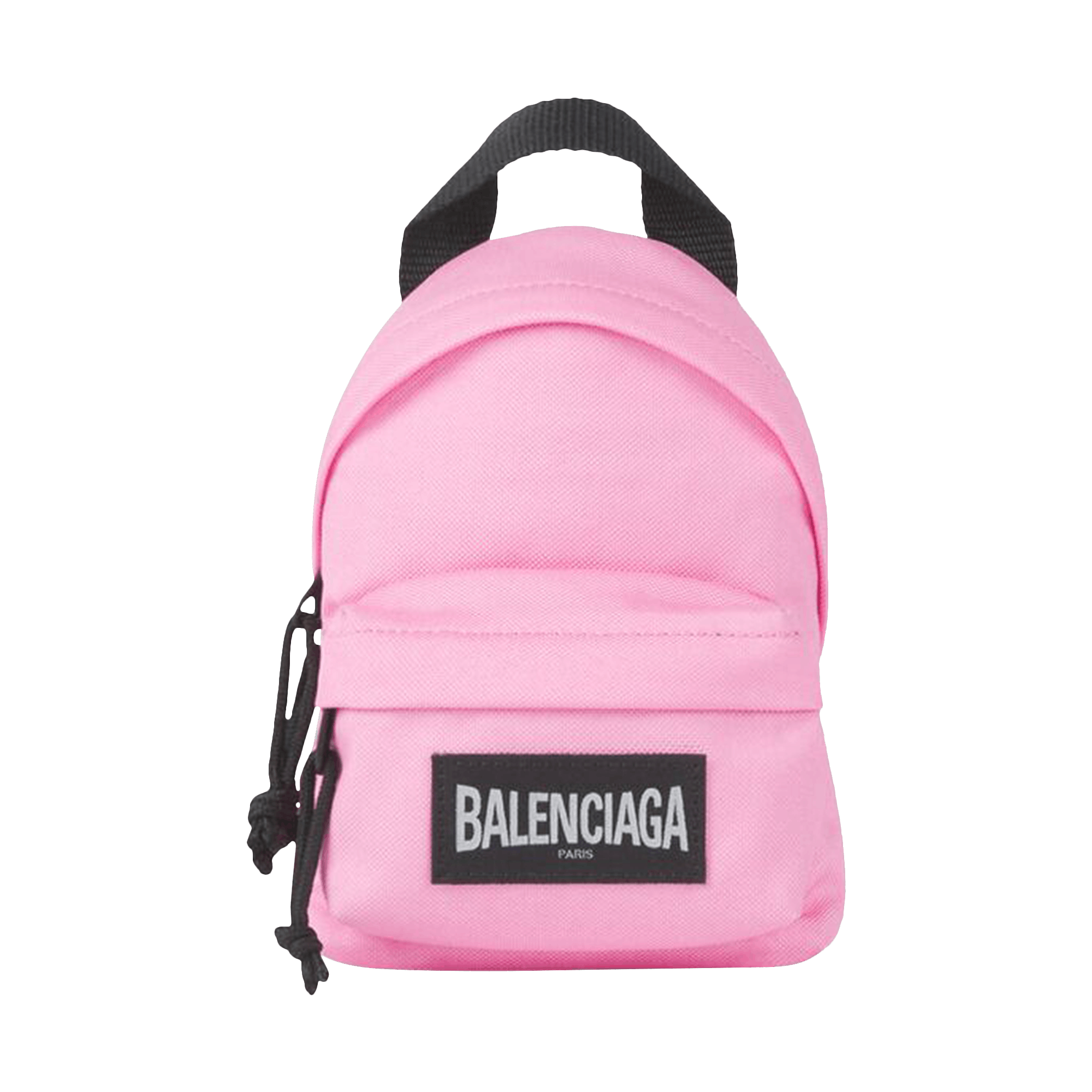 Balenciaga Mini Oversized Backpack 'Pink'
