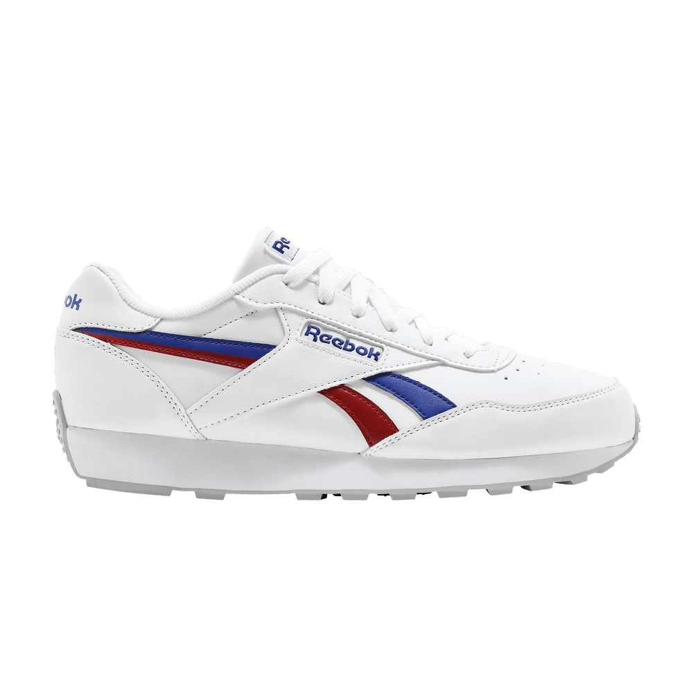 Reebok Rewind Run 'White Cobalt Red'