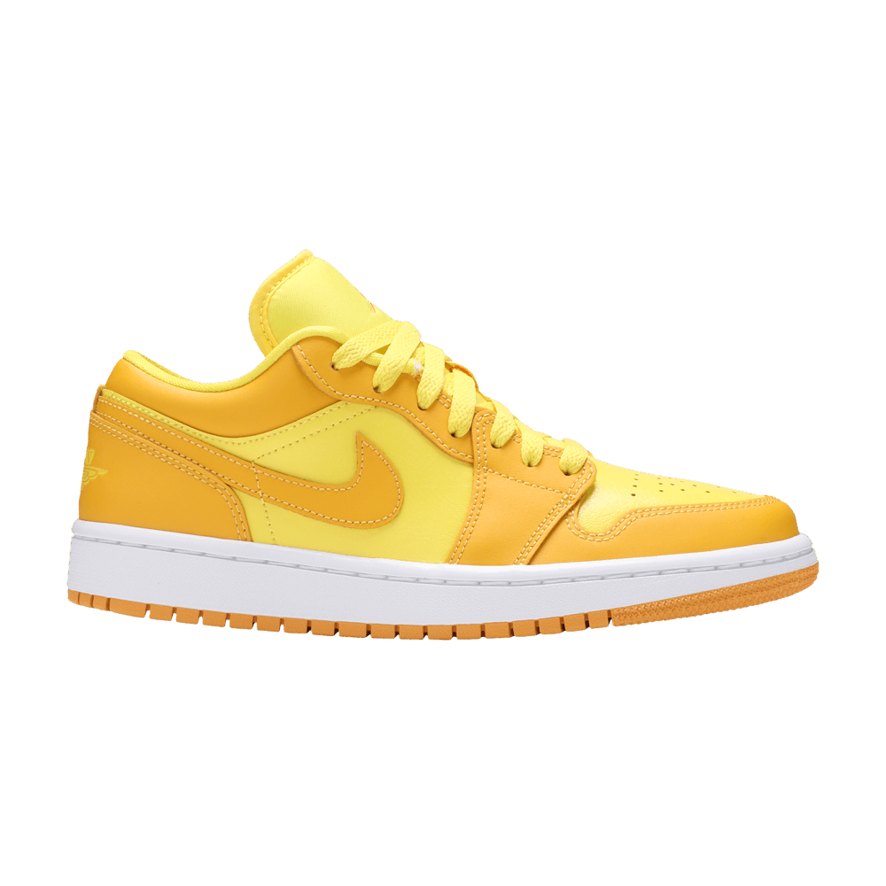 Wmns Air Jordan 1 Low 'Yellow Strike'