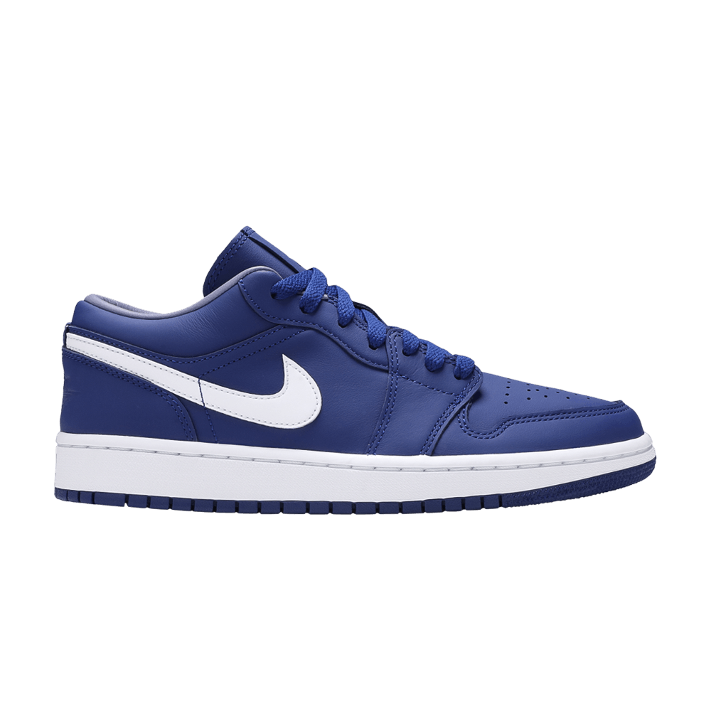 Wmns Air Jordan 1 Low SE 'Deep Royal Blue'