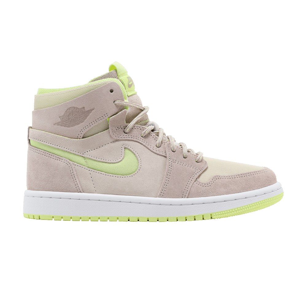 Wmns Air Jordan 1 High Zoom Comfort 'Lemon Twist'