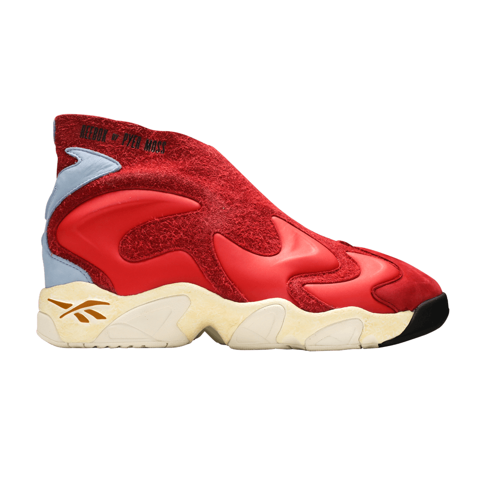 Pyer Moss x Reebok Mobius Experiment 3 'Primal Red'