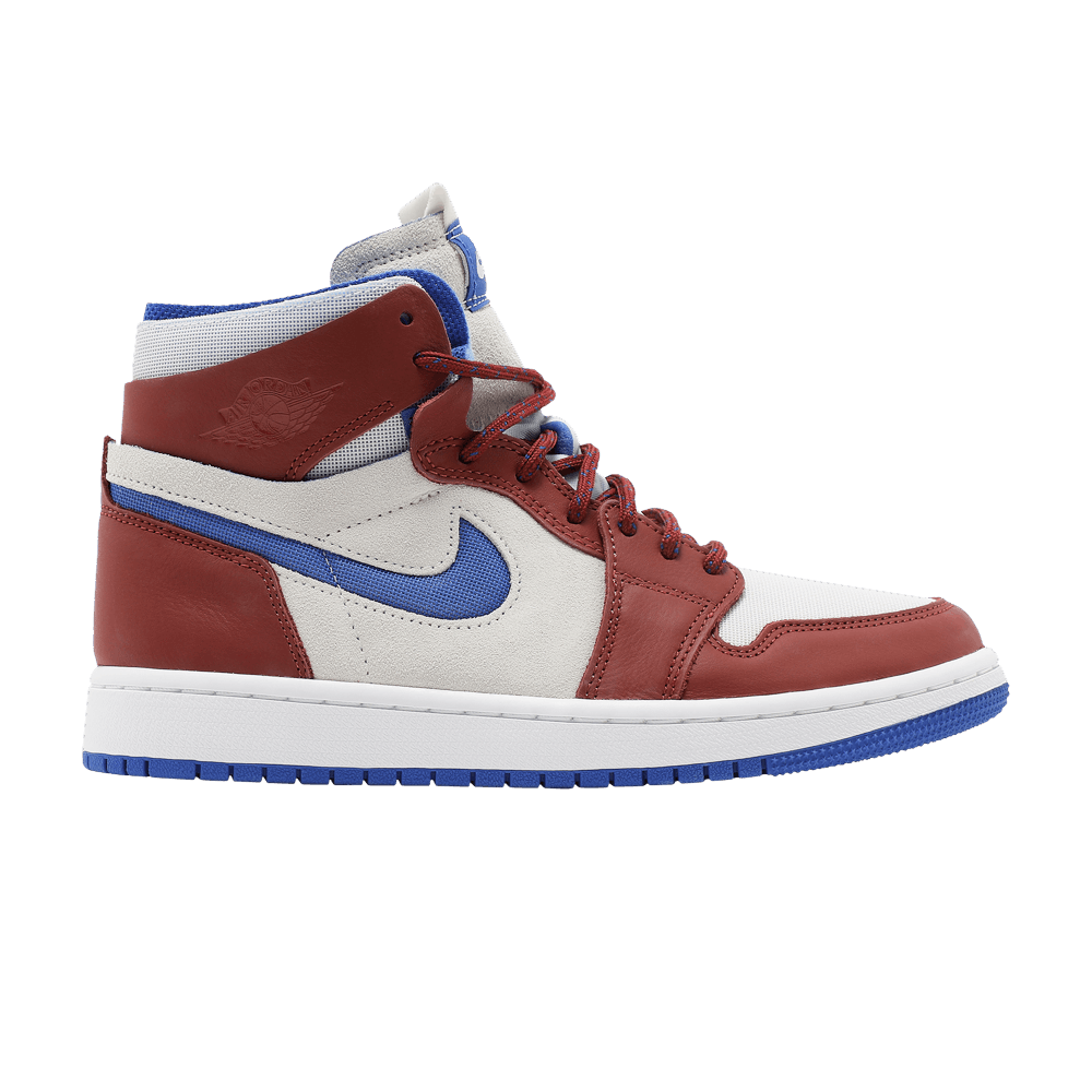 Wmns Air Jordan 1 Zoom Comfort 'Redstone'