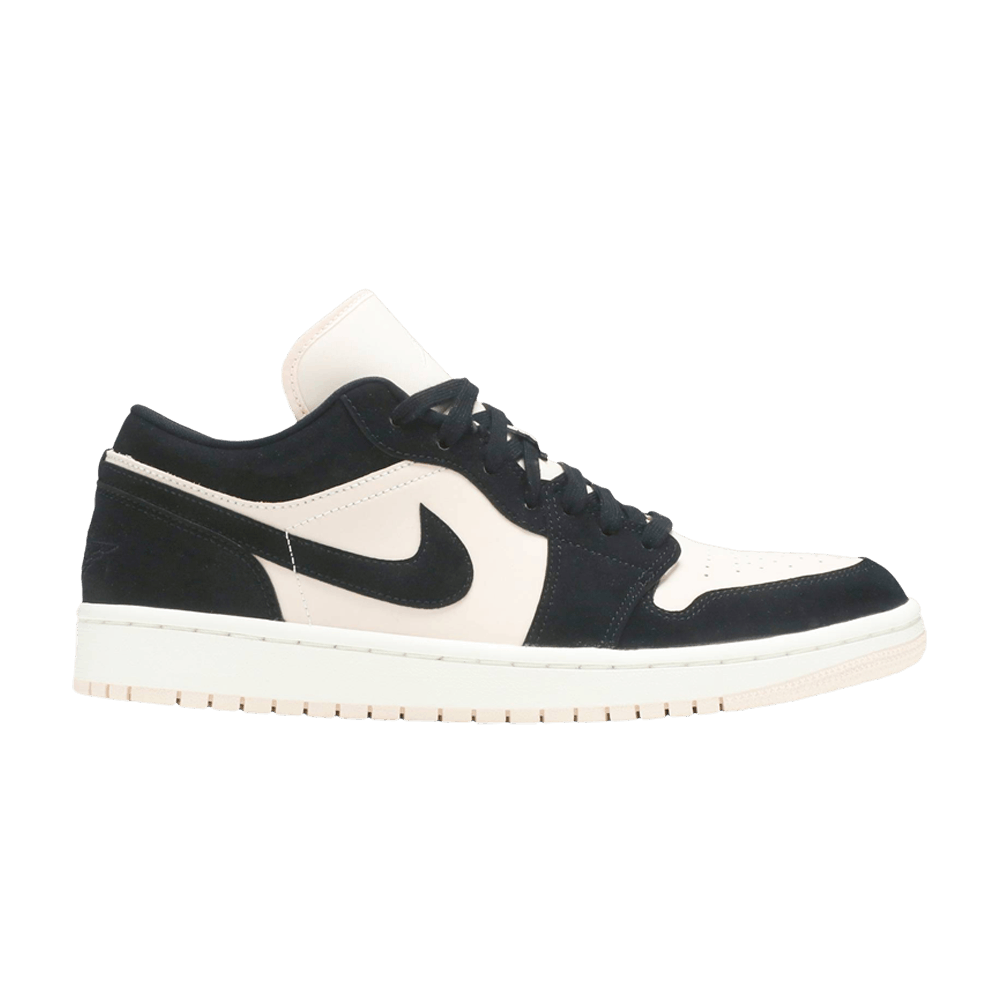 Wmns Air Jordan 1 Low 'Black Guava Ice'