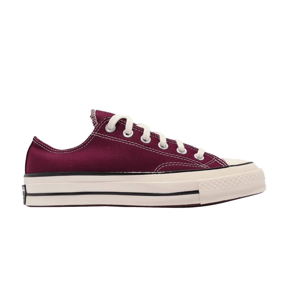 Converse Chuck 70 Low 'Deep Bordeaux'