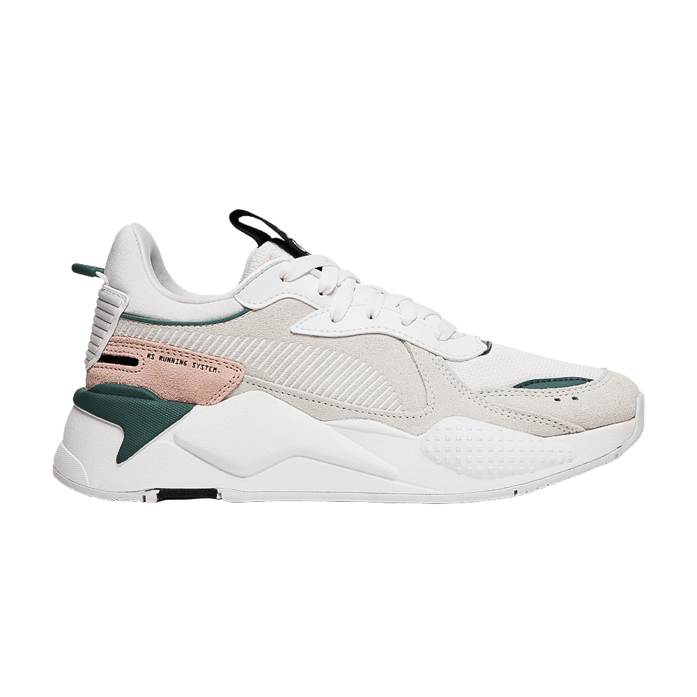 Puma Wmns RS-X Reinvent 'White Blue Spruce'