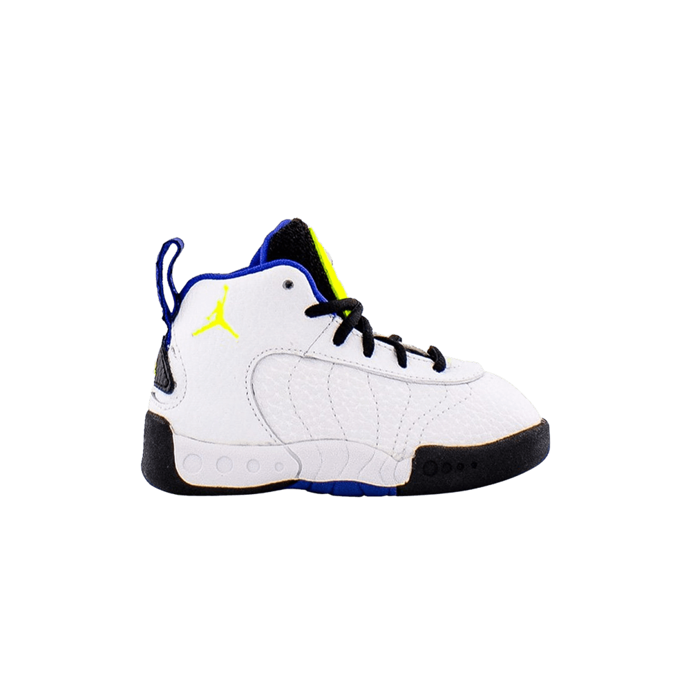 Air Jordan Jumpman Pro TD 'White Cyber'
