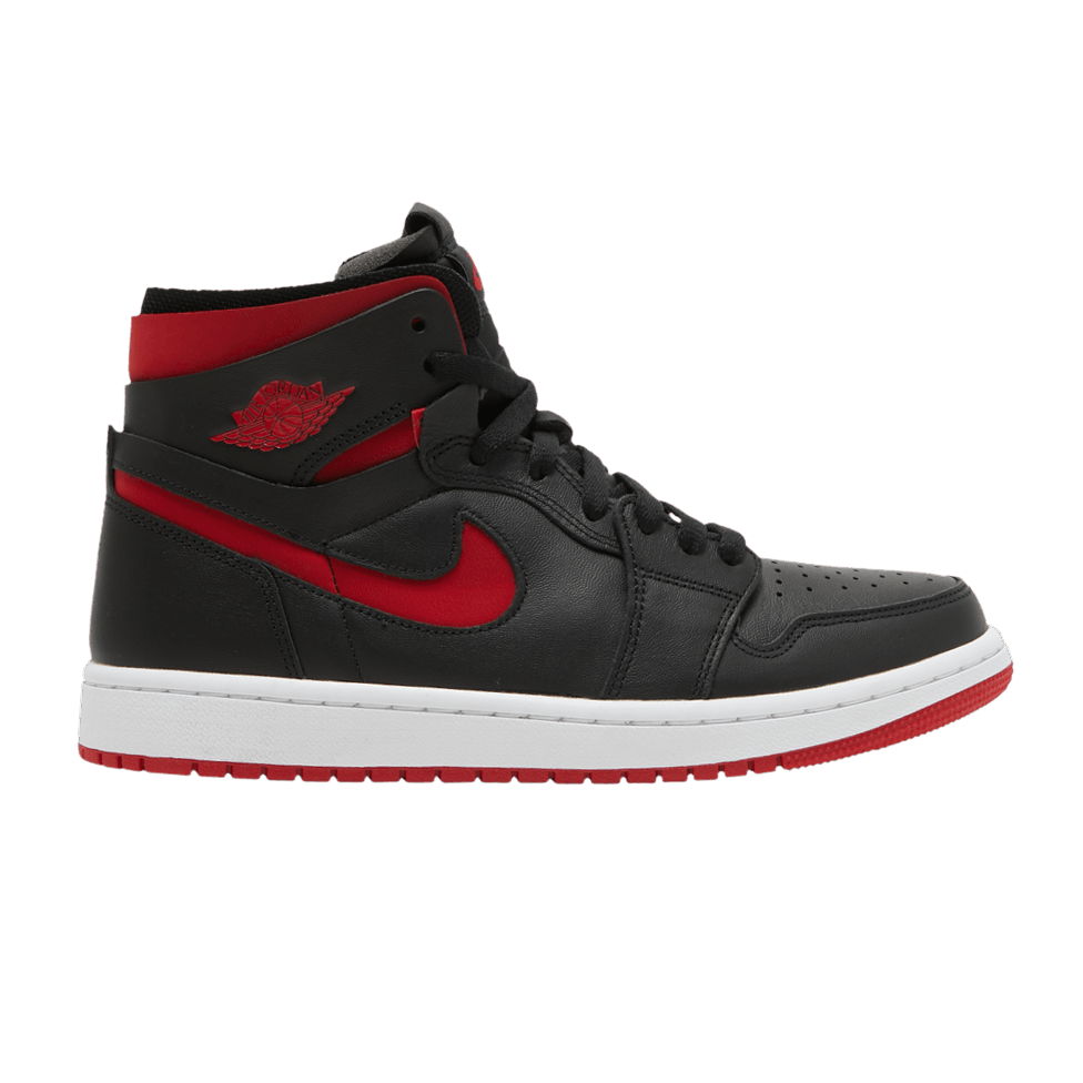 Wmns Air Jordan 1 High Zoom Comfort 'Black University Red'