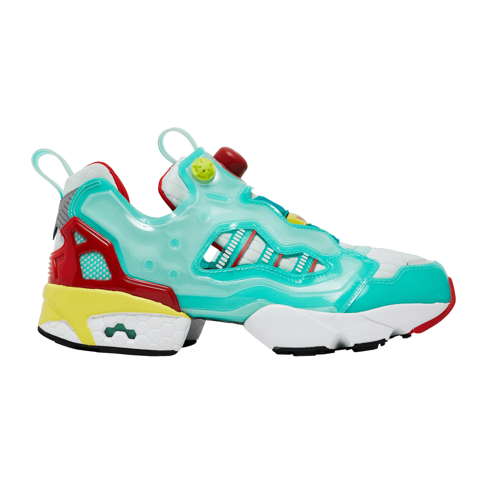 Adidas x Reebok ZX Fury 'Bahia Mint'