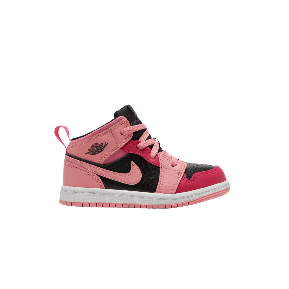 Air Jordan 1 Mid TD 'Coral Chalk'