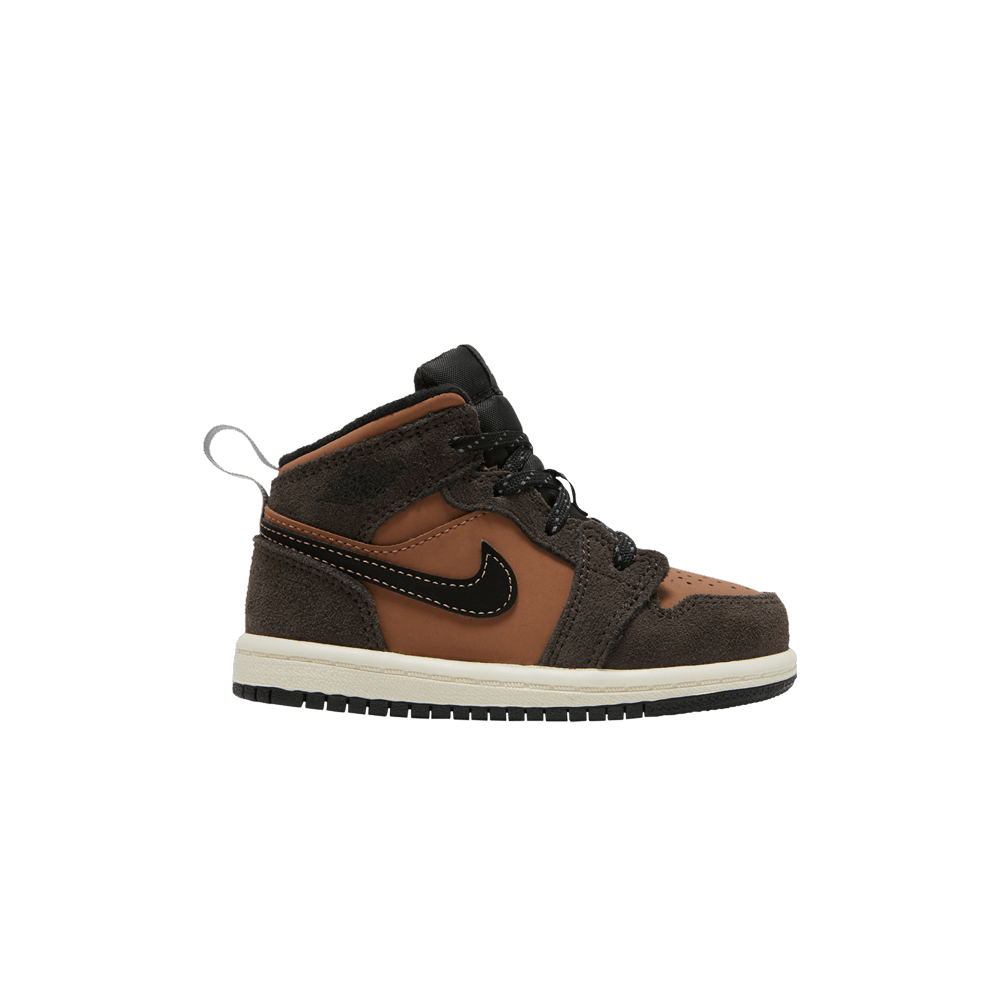 Air Jordan 1 Mid SE TD 'Earth Tone'