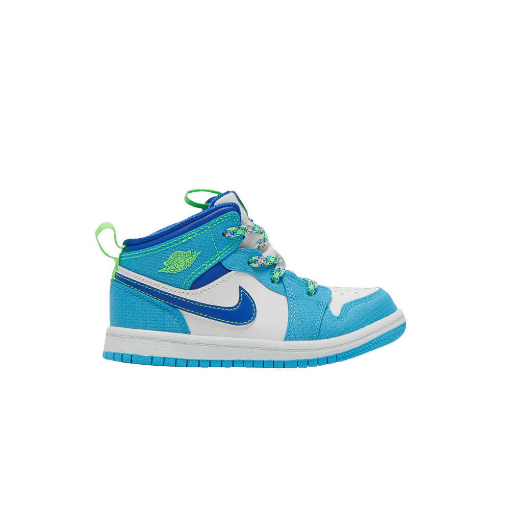 Air Jordan 1 Mid SE TD 'Sprite'
