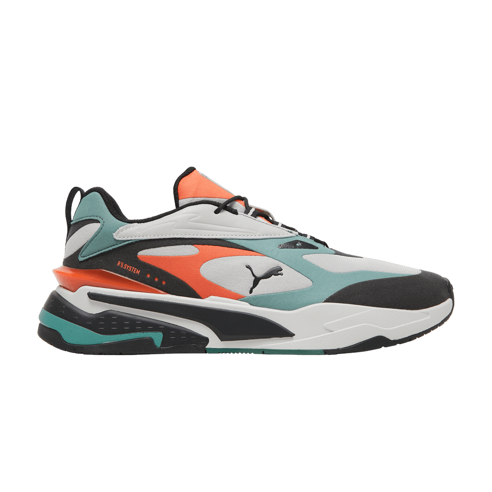 Puma RS-Fast Heat 'Grey Violet Blue Spruce'