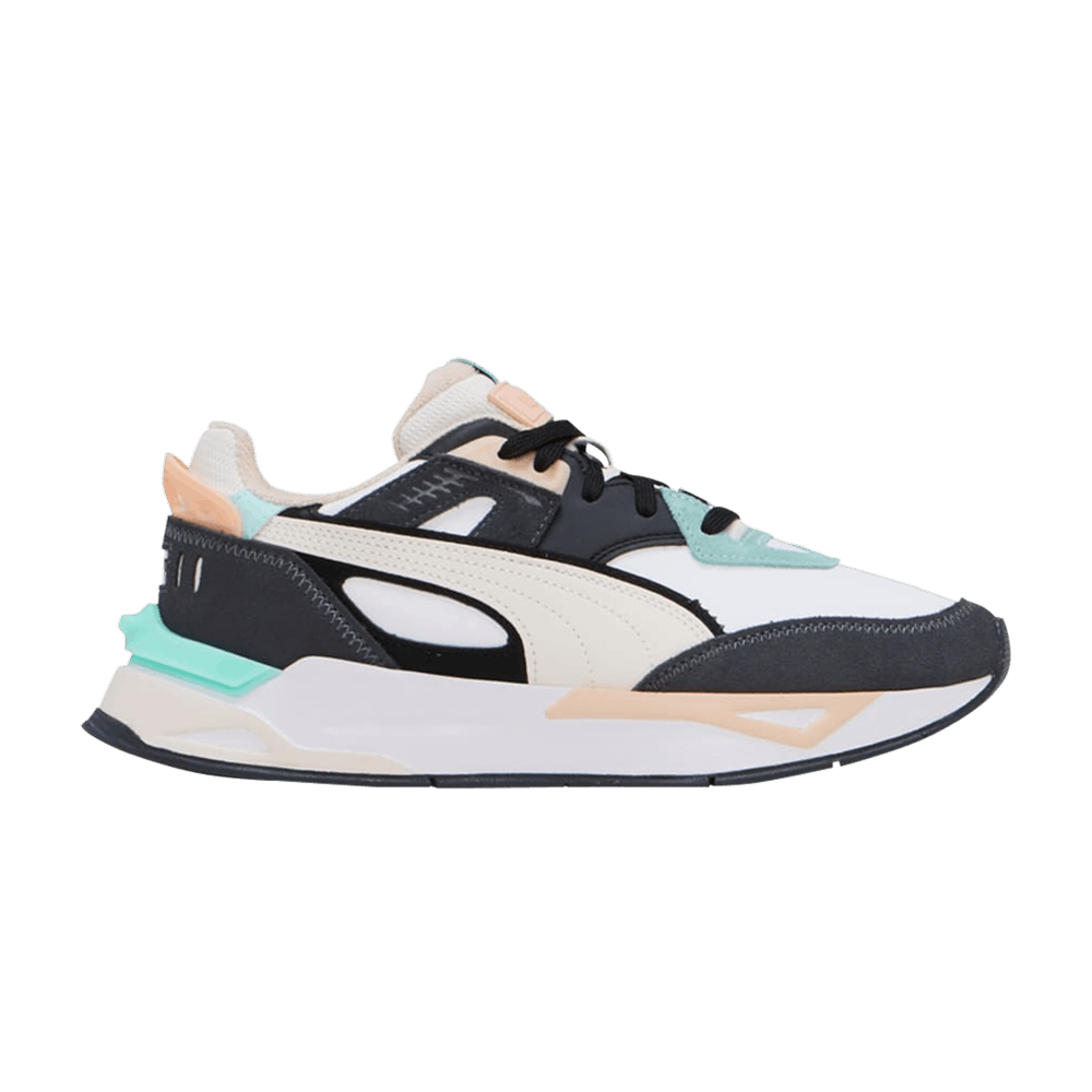 Puma Wmns Mirage Sport 'Pastel - White Ebony'