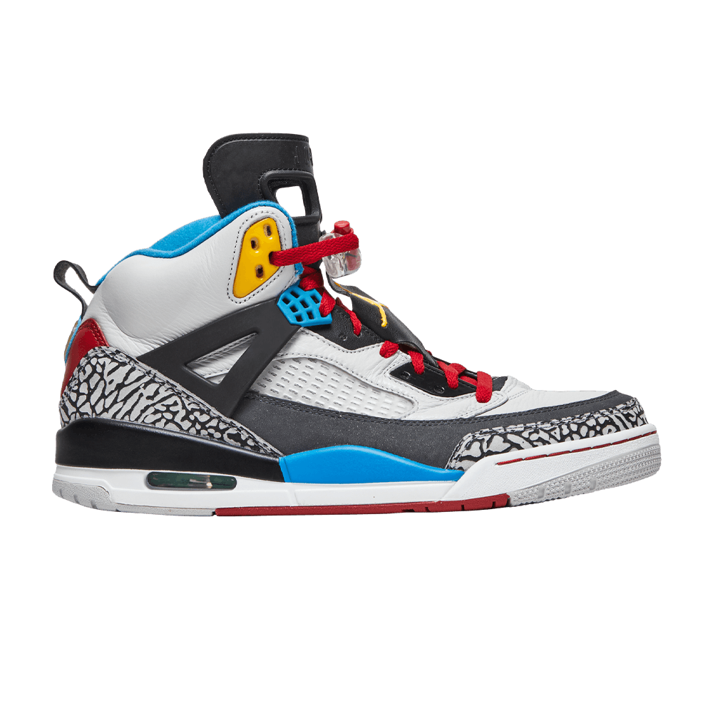 Air Jordan Spizike 'Bordeaux'