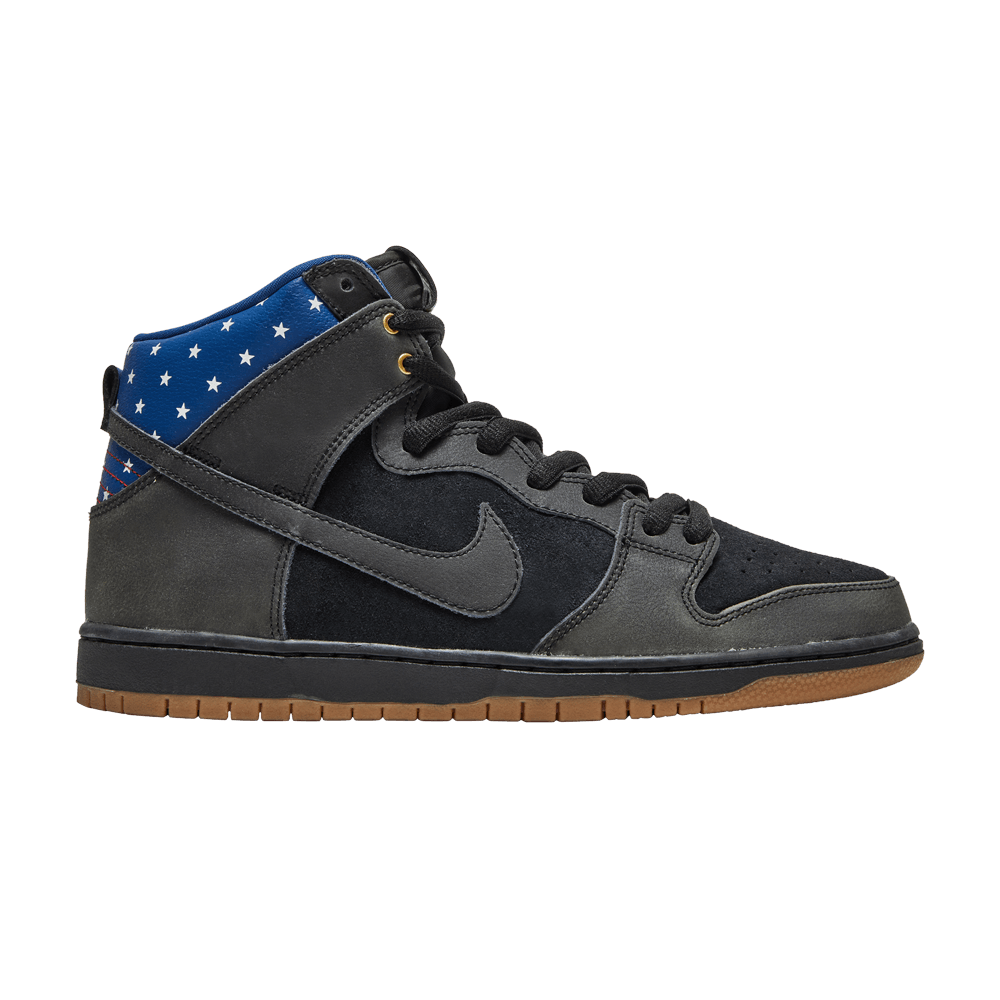 Nike Dunk High Premium SB 'Stars'