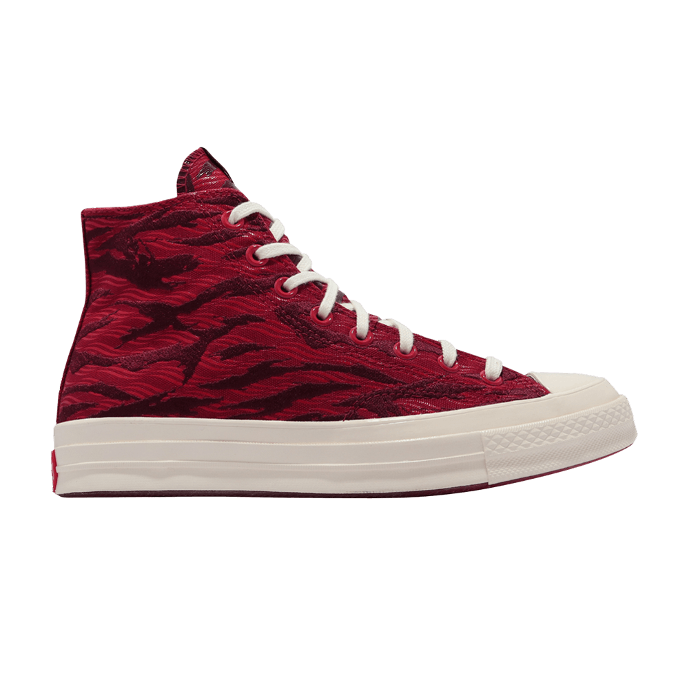 Converse Chuck 70 High 'Chinese New Year - Deep Bordeaux'