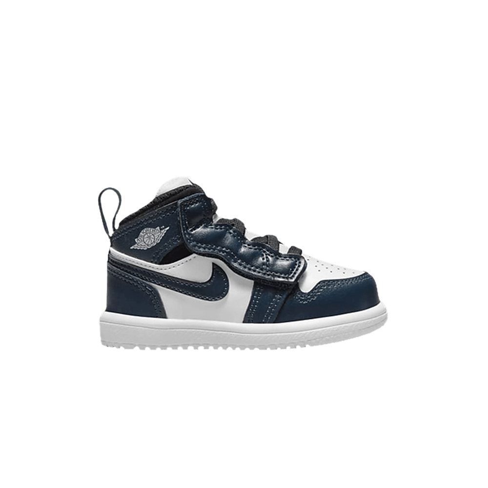 Air Jordan 1 Mid ALT TD 'Obsidian'