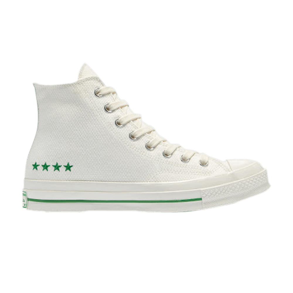 Converse Chuck 70 High 'Green Stars'