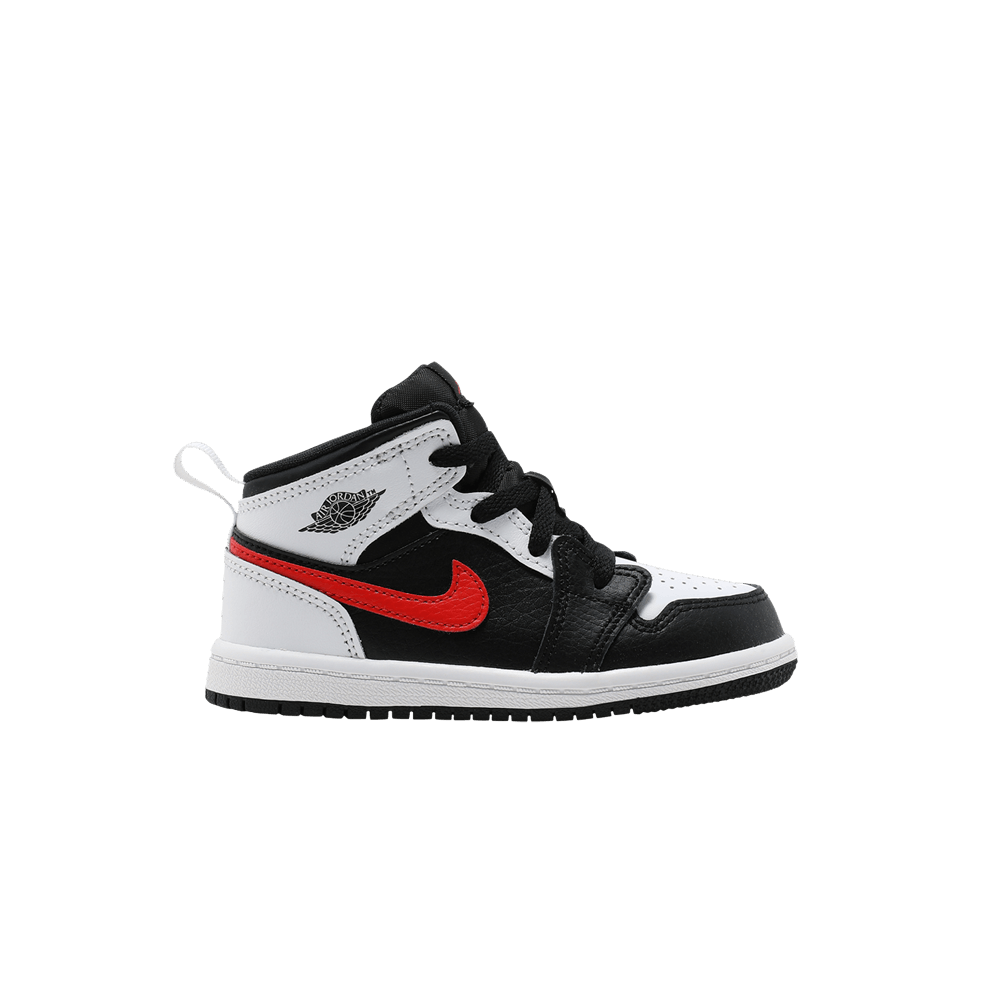 Air Jordan 1 Mid TD 'Chile Red'