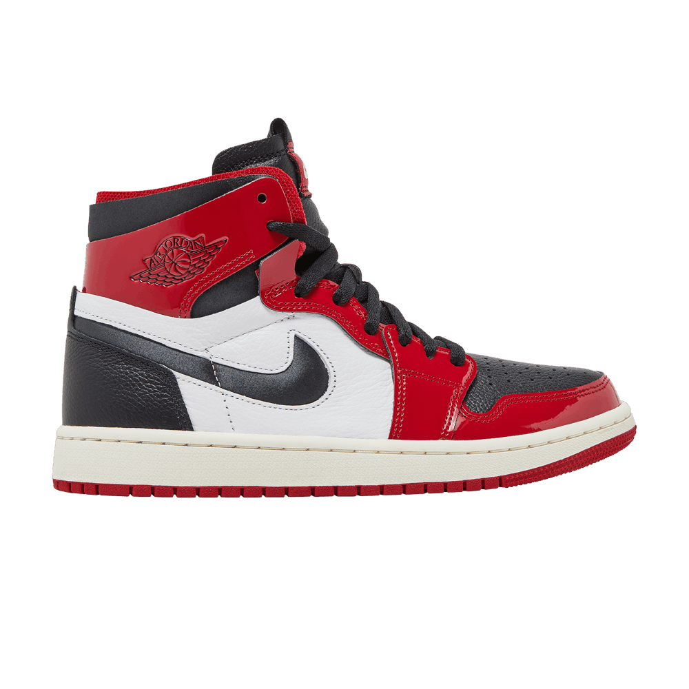 Wmns Air Jordan 1 High Zoom Comfort 'Chicago Bulls'