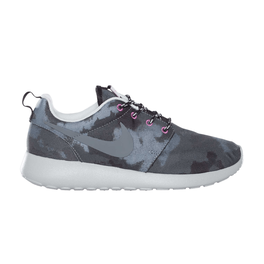 Nike Wmns Roshe One Print 'Black Cool Grey'