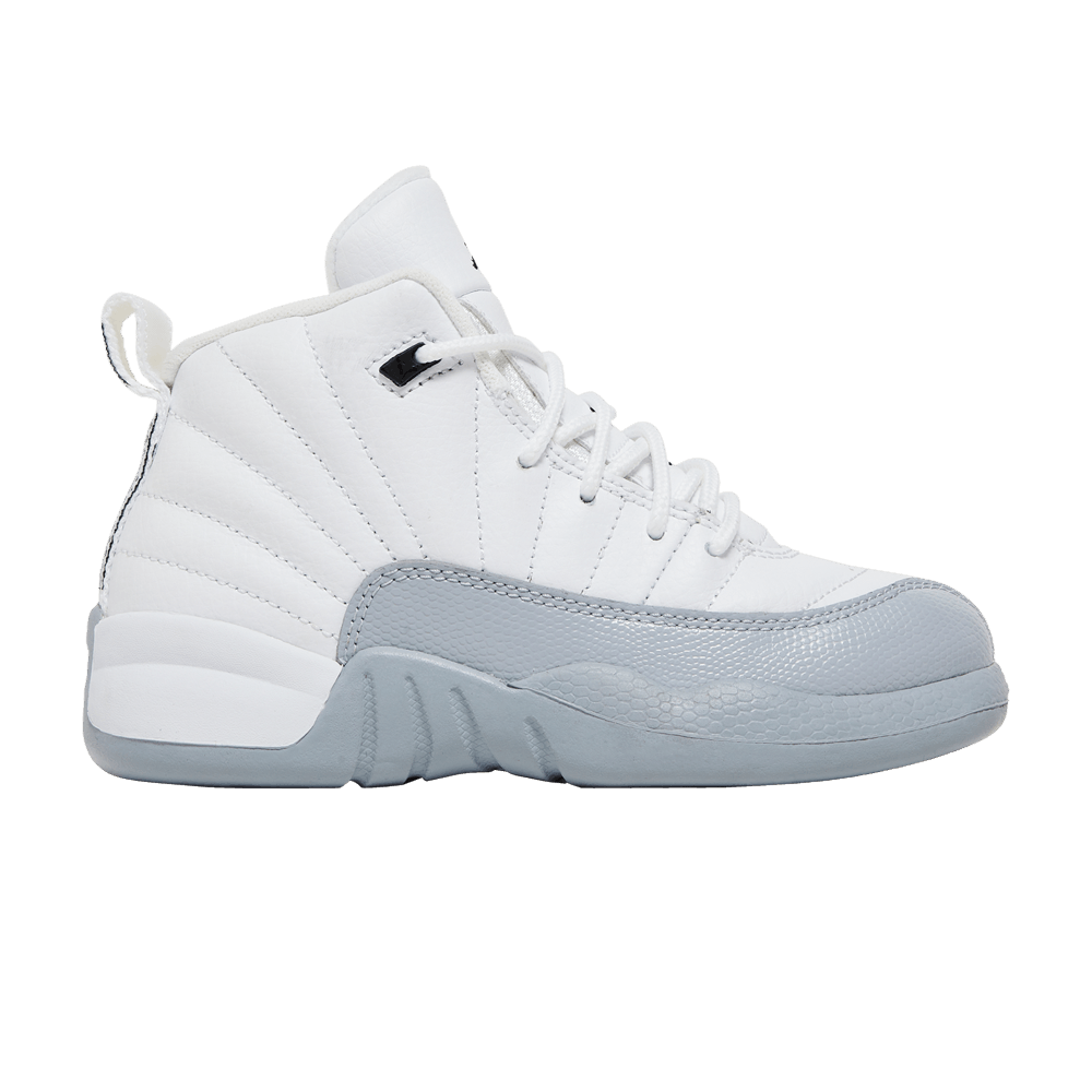 Air Jordan 12 Retro PS 'White Wolf Grey'