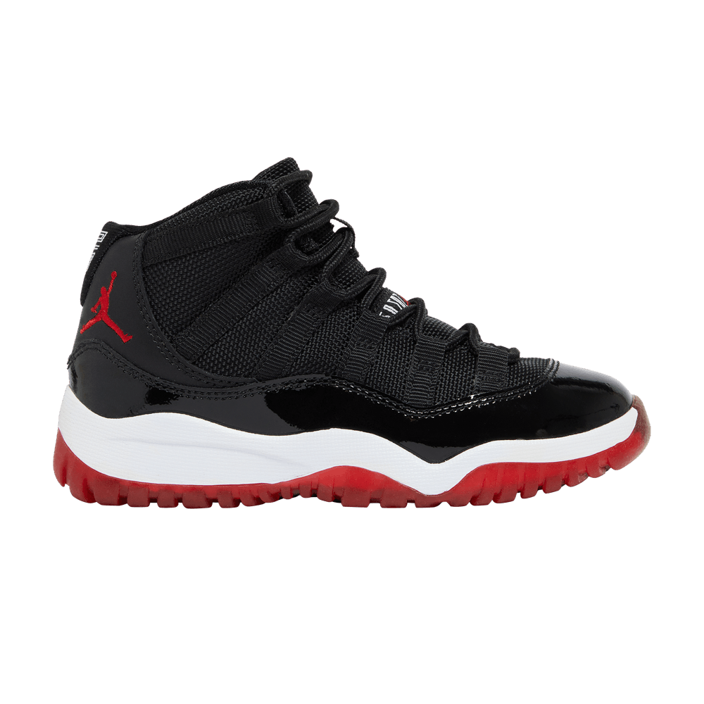 Air Jordan 11 Retro PS 'Bred' 2012