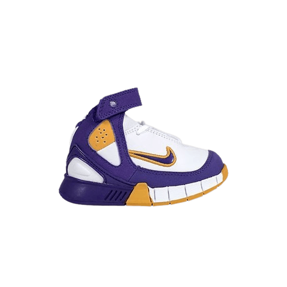 Nike Air Zoom Huarache 2K5 TD 'Lakers'