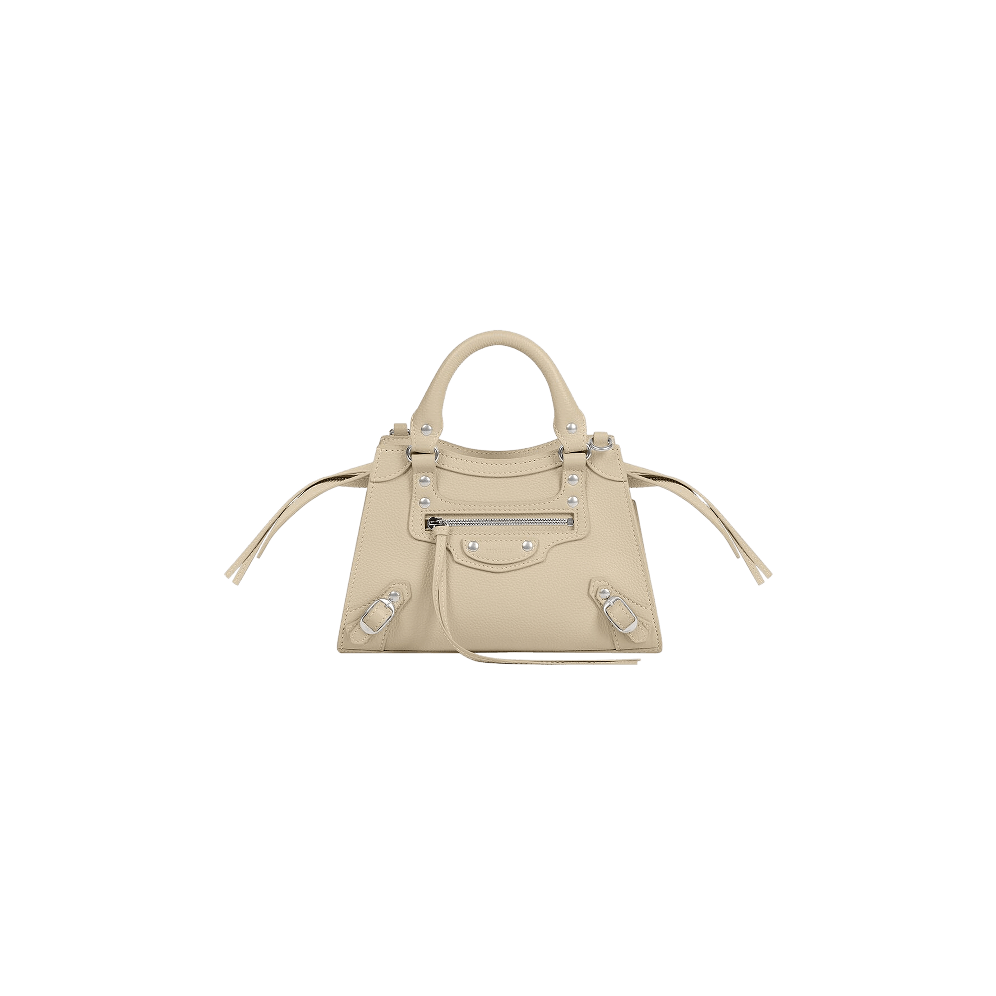 Balenciaga Neo Classic Mini Handbag 'Cuir Camel'