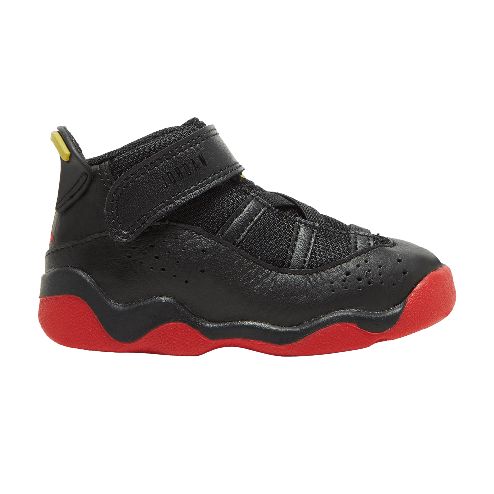Air Jordan 6 Rings TD 'Bred'