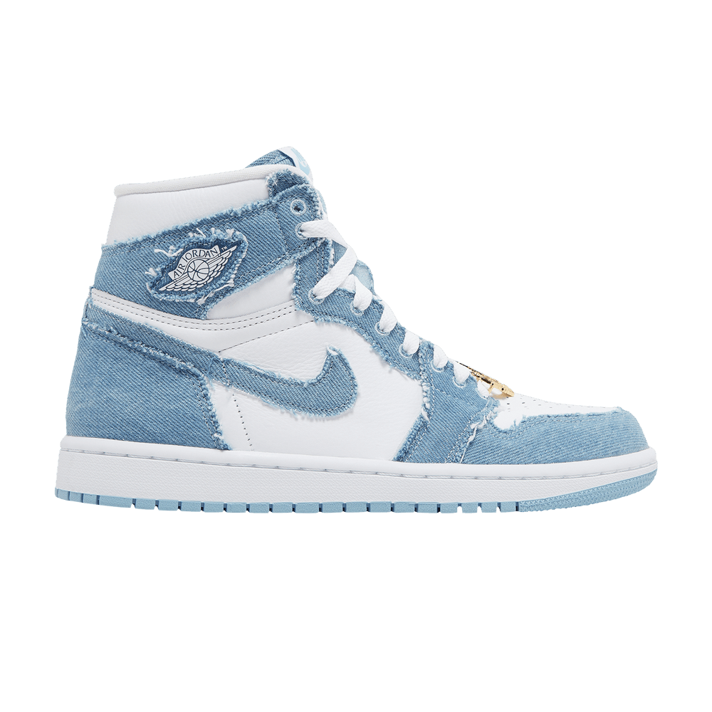 Wmns Air Jordan 1 Retro High OG 'Denim'