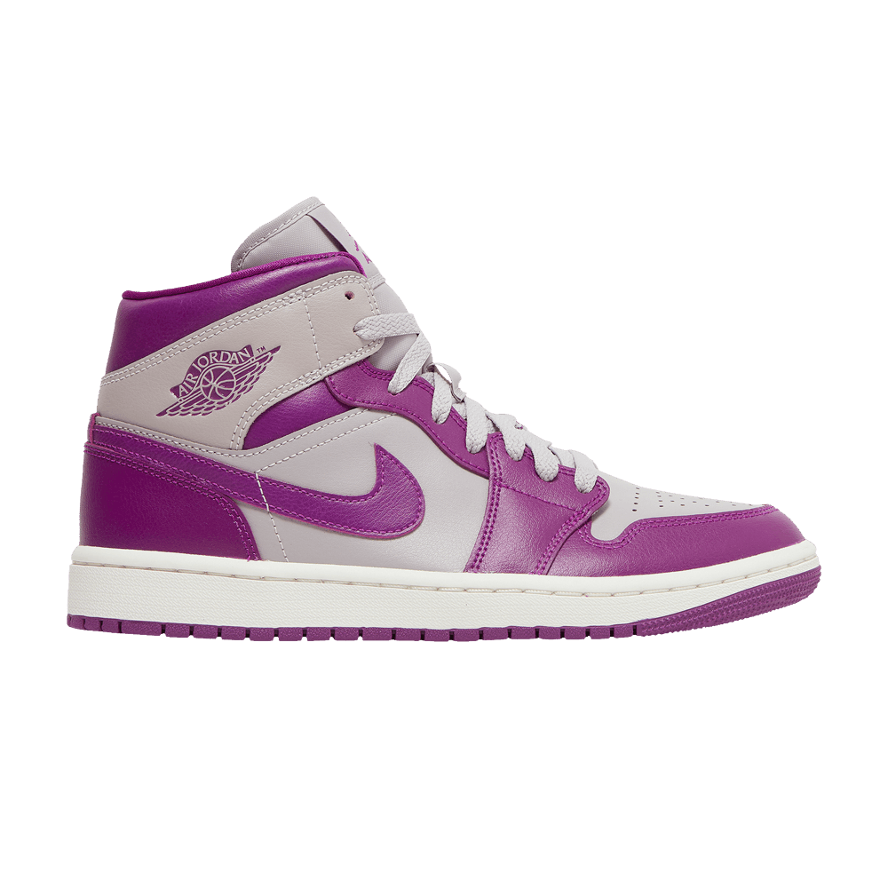 Wmns Air Jordan 1 Mid 'Magenta'