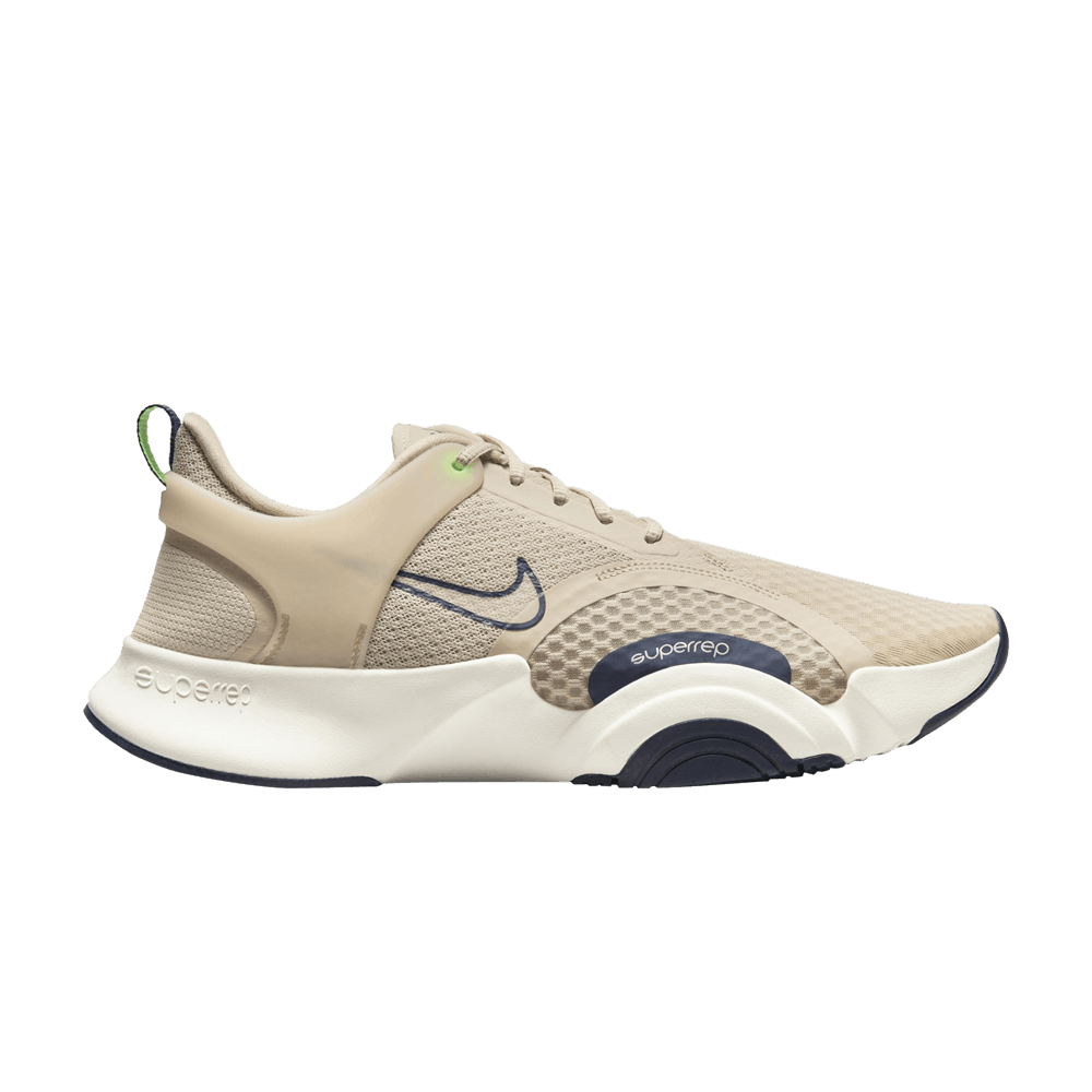 Nike SuperRep Go 2 'Rattan Thunder Blue'