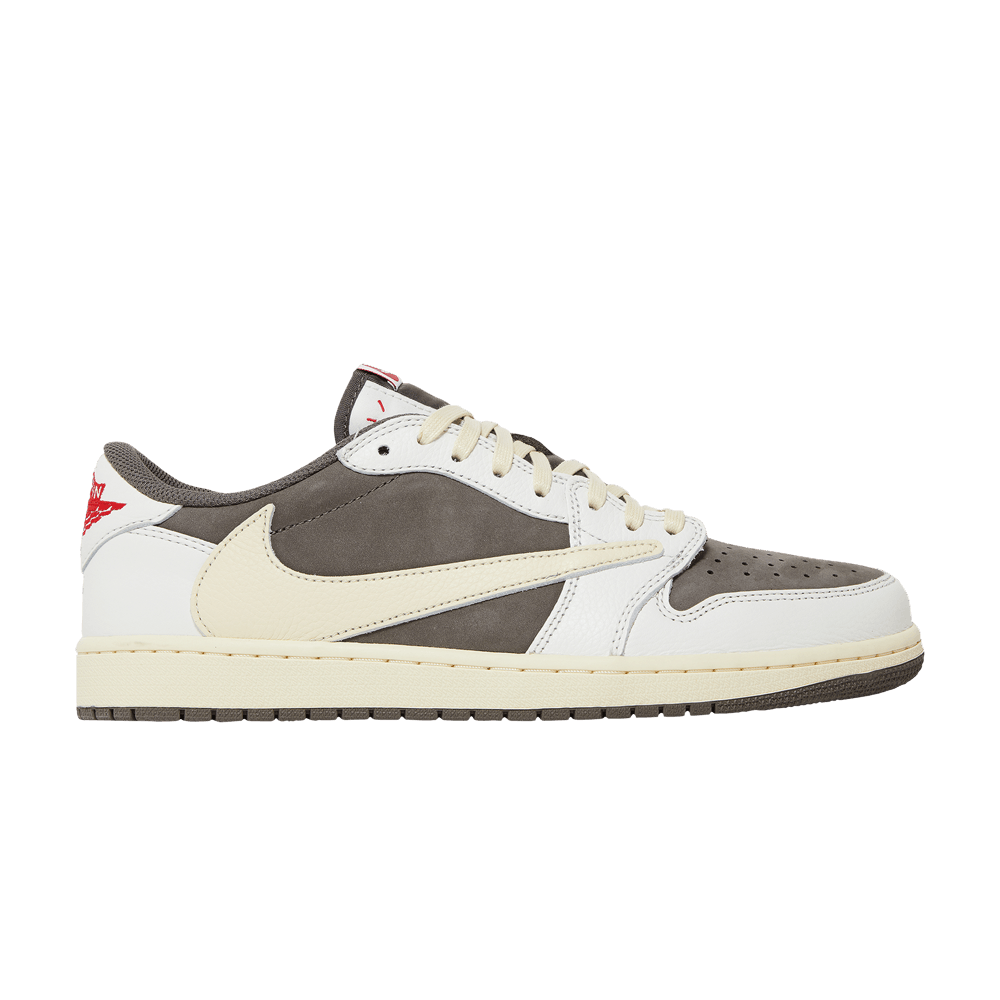 Travis Scott x Air Jordan 1 Retro Low OG 'Reverse Mocha'